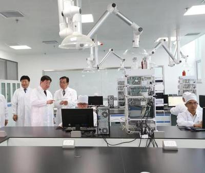 金木集團打造全新中醫藥養生產業鏈 以技術研發驅動中醫藥創新，服務全民大健康