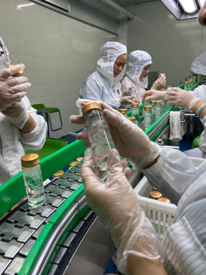 專業即食燕窩代工廠 以卓越技術研發為核心，鑄就高品質代工服務
